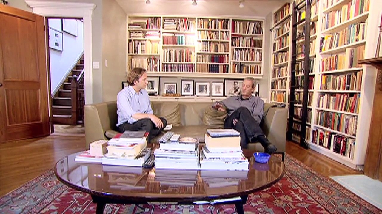 François Busnel : "Les Carnets de route, un rêve de 10 ans"