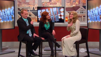 Lexi Walker - "Amazing Grace" (fragment) + sketch (Live at Studio C 2014)