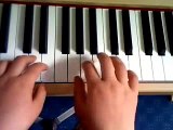 Welsh National Anthem Piano Tutorial