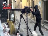 Syria: Innovations for freedom - DIY weapons and Upgrades