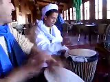 Musica Desierto Marruecos