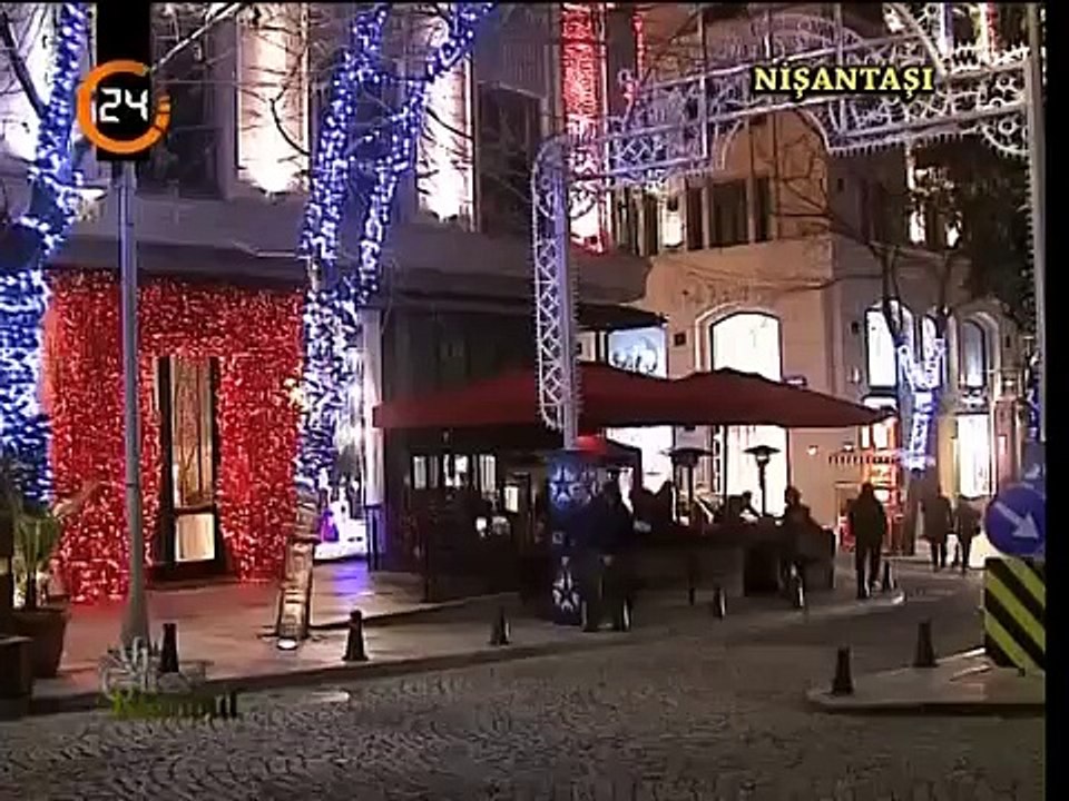 AH GÜZEL İSTANBUL: YILBAŞI ÖNCESİ NİŞANTAŞI (2011)