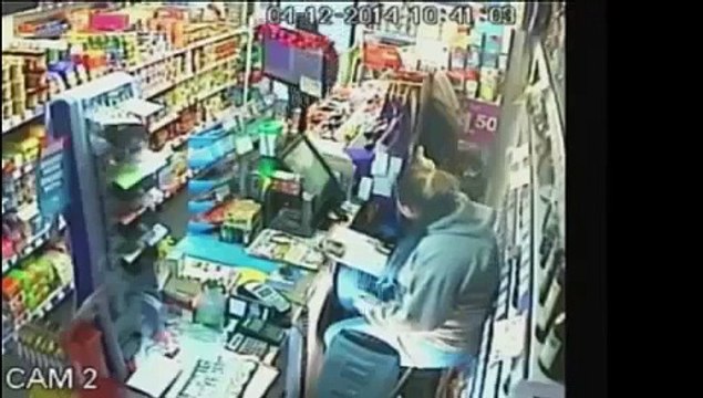 two pensioners barricade knife-wielding robber in shop