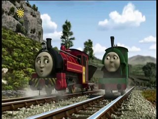 Narrow Gauge engines