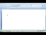 Creating lines in Word with tabs