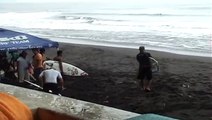 Playa Hermosa, Costa Rica surf contest - Surfing Legends - www.CRSURF.com