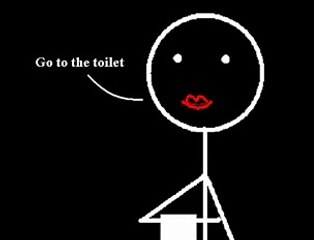 An italian man went to Malta