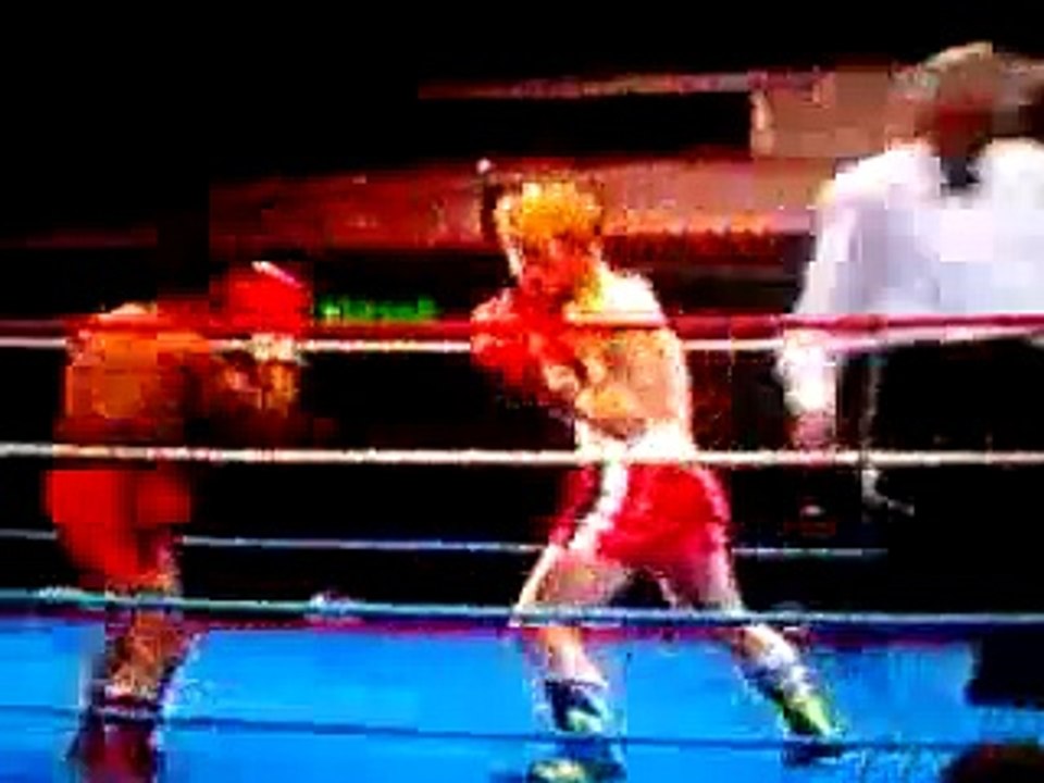 kelvin smart. flyweight champs quickest knockout