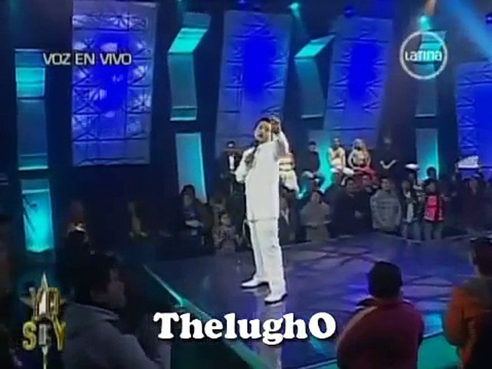 Yo Soy 21-06-13 JOSE JOSE Sorprende al Jurado "Lo Que No Fue No Sera" [Carlos Burga] COMPLETO