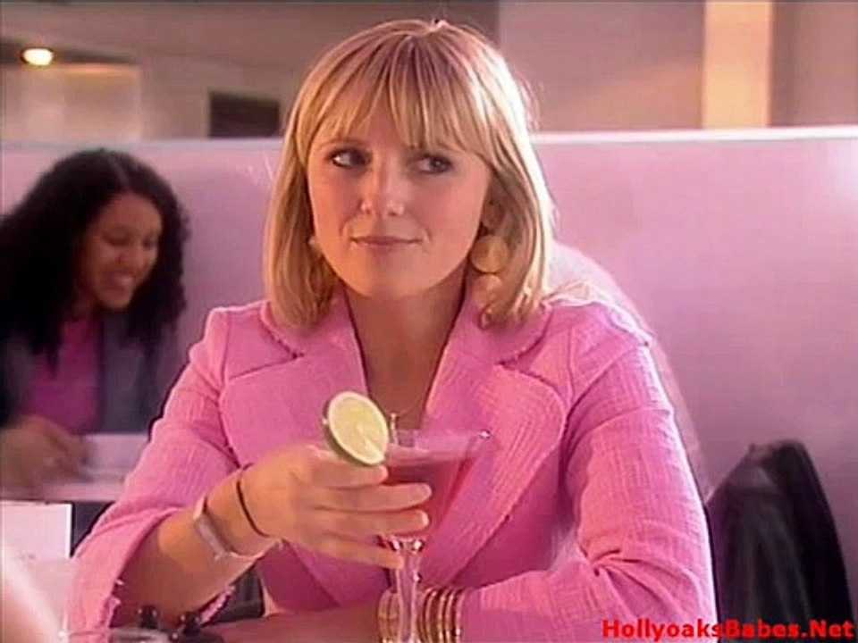 Carley Stenson- Steph Dean Hollyoaks