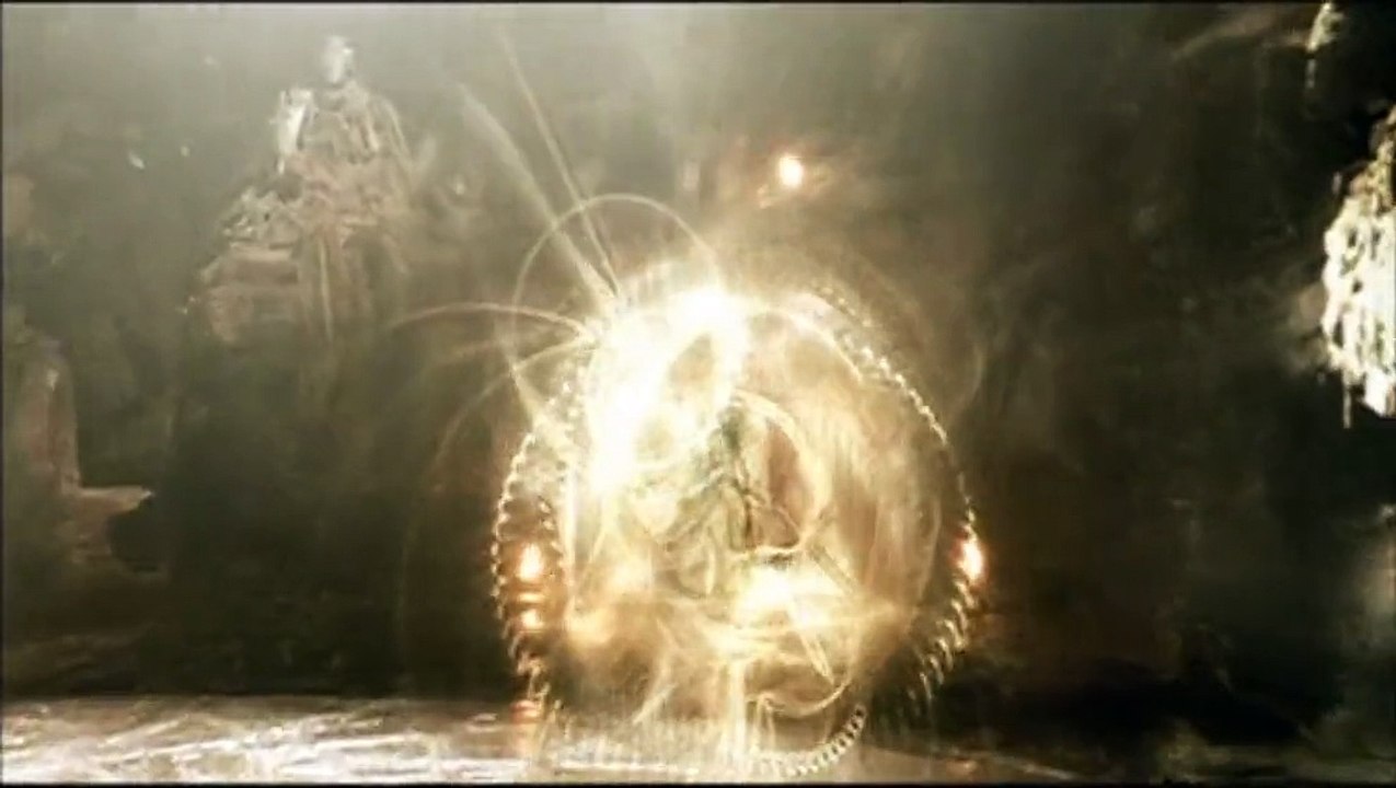 Ayahuasca DMT Trip Simulation - Renegade (2004)