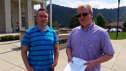 Denied marriage license in Morehead, KY - Rowan County