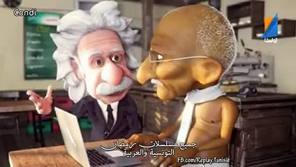 اللــمّة الحلقة 07 ; ضحكة هههههه