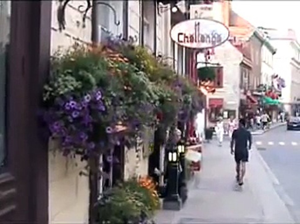 Ville de Quebec - Quebec City
