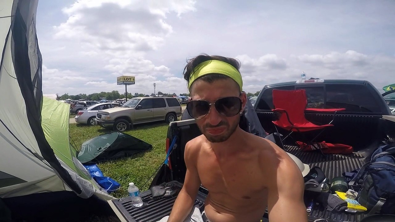 Firefly Festival 2015