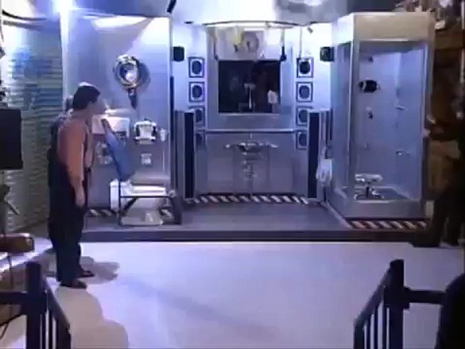 The Man's Bathroom
