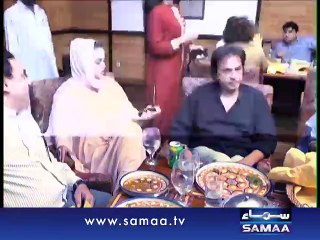 Showbiz personalities on loadshedding