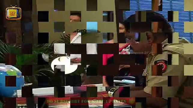 Yeh Hai Mohabbatein On Location Raman and Ishita AT police Station Cineplax