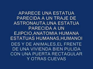 VIDA EN  MARTE Y CIVILIZACION DE MARTE