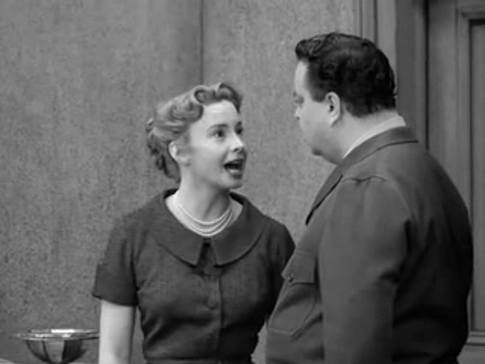 Ralph Yells At Alice About Dress