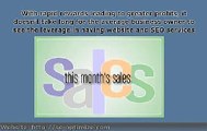 Selling SEO Services To Your Local Businesses
