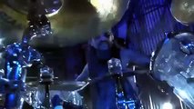 Mike Portnoy Drum Cam - Avenged Sevenfold Nightmare - Sacramento CA 9/22/10