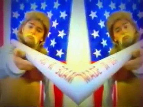 Jamel Debouze & Gad Elmaleh - La Barre De Faire