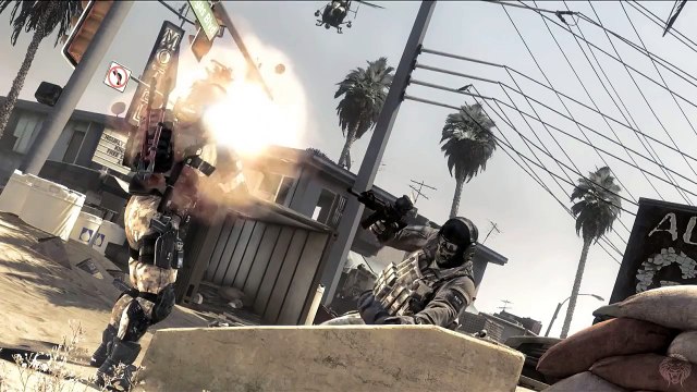 Call Of Duty Ghosts: Play As Simon Ghost Riley In COD Ghosts Multiplayer! (COD Ghost Online News)
