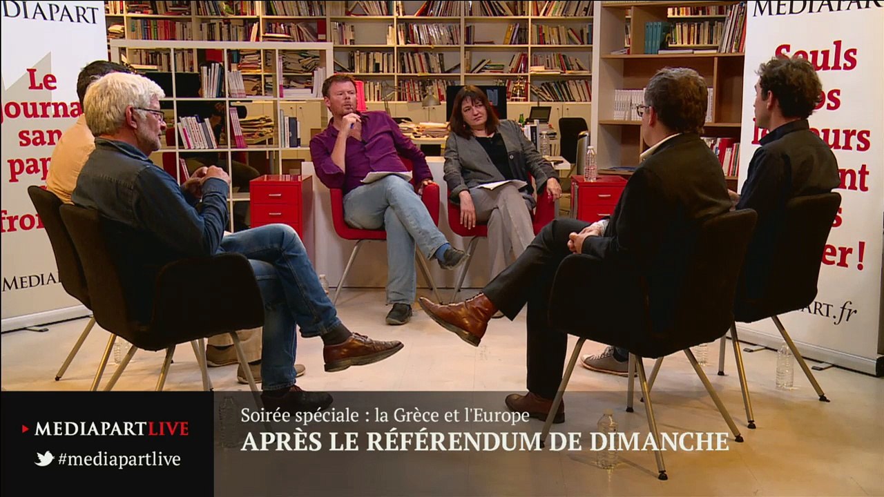 Zone euro ou Grexit ?