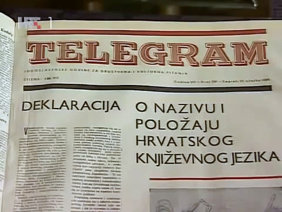 Deklaracija o nazivu i položaju hrvatskog književnog jezika