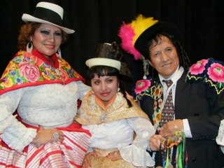 Susan del Perú - Promesas Falsas Promesas - Tunantada