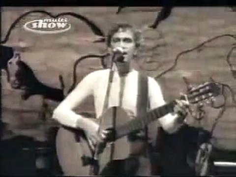 Caetano Veloso - Debaixo dos Caracois dos seus Cabelos
