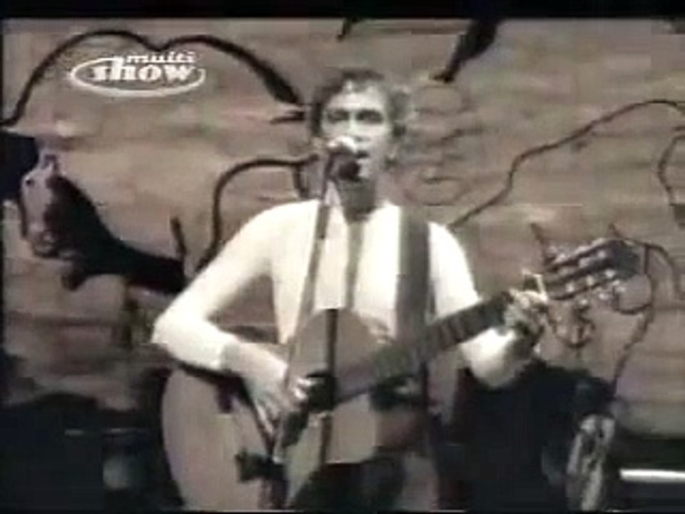 Caetano Veloso - Debaixo dos Caracois dos seus Cabelos