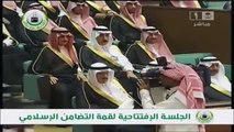 الطبيشي للملك عبدالله : نجيب عصير ولا قهوة ؟