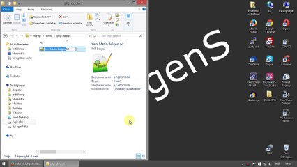 PHP foreach döngüsü - Technoyes.com