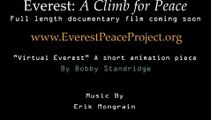 Everest Animation - From Everest: A Climb for Peace Film
