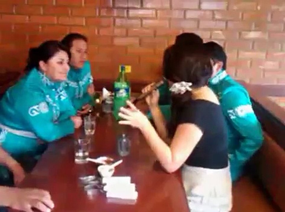 Mariachi Diamante de Cochabamba Bolivia