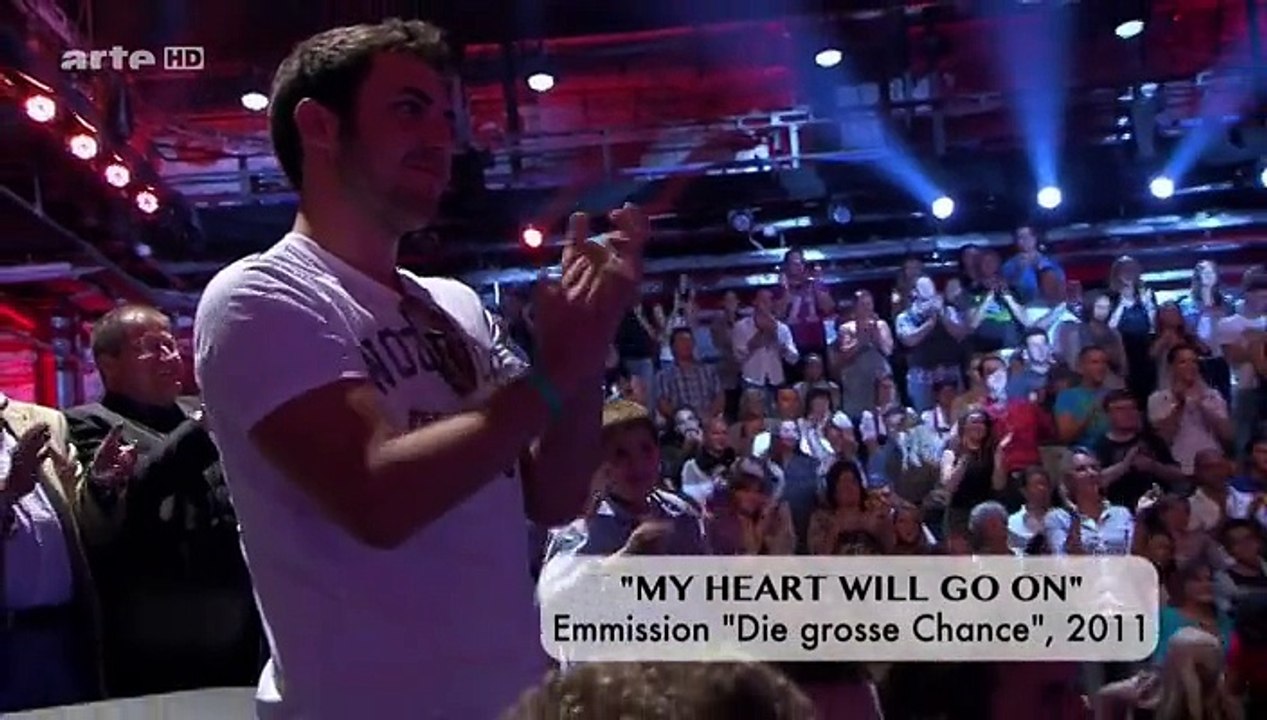 Durch die Nacht mit Conchita Wurst und Jean Paul Gaultier