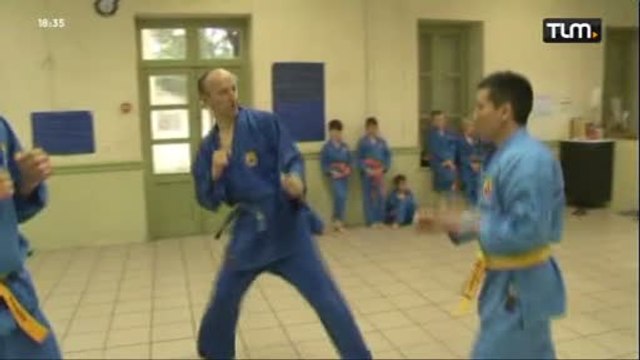 Connaissez-vous le Vovinam viet vo dao?