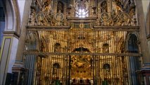Ubeda Sacra Capilla de El Salvador Patrimonio de la Humanidad