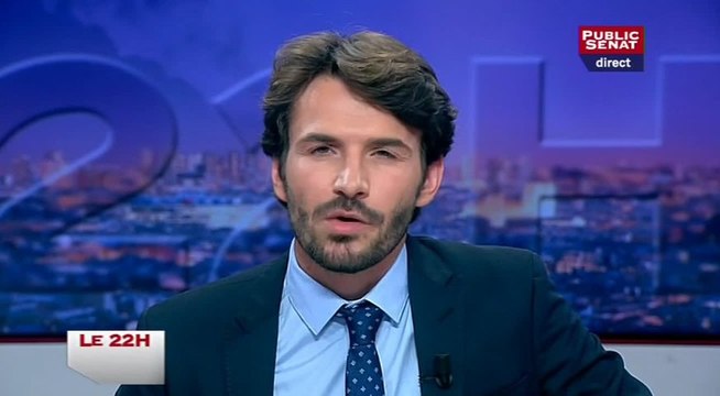 Le 22h - Attente des propositions de Tsipras, adoption de la loi NOTRe, aspects géopolitiques de la crise grecque (09/07/2015)