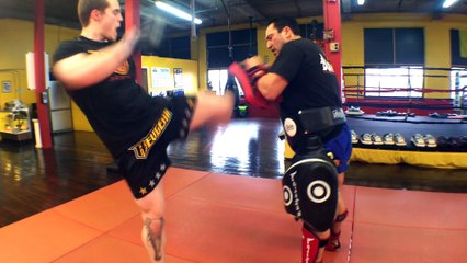 Cranston Muay Thai Classes