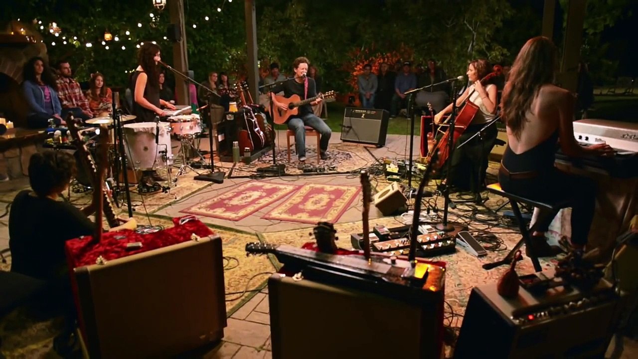 Jason Mraz - "A World With You" (Live @ Mraz Organics' Avocado Ranch)