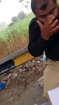 Honesty- Punjab Police personnel refused to touch bribe, just said Idher Rakh De