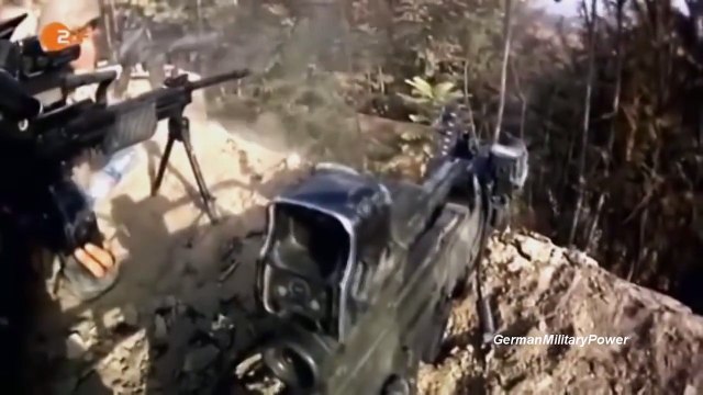 German Military Power | Our War In Afghanistan | HD