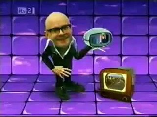 Harry Hill Tv Burp - Tv highlight of the week - Pwoar!!