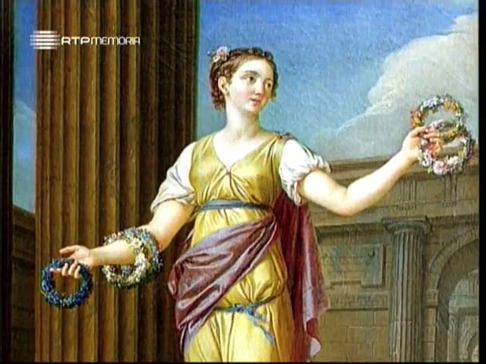 A Alma e a Gente - VI #16 - Os Museus ao Serviço da Cultura - 20 Abr 2008