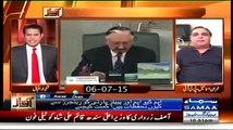 Check out the Response of Arif Alvi when Imran Ismail compared Arif Alvi with Qaim Ali Shah