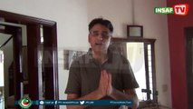 Who is responsible for Load shedding in Karachi-- Asad Umar amazing answer