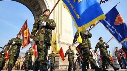 Treceti batalioane romane Carpatii HD